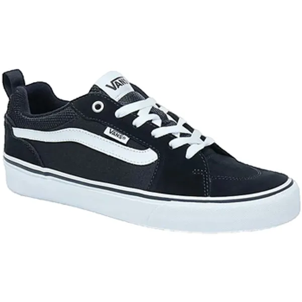 Tennisschoenen Vans Old Skool V Zwart Kids, vergelijk prijzen bij 2 winkels