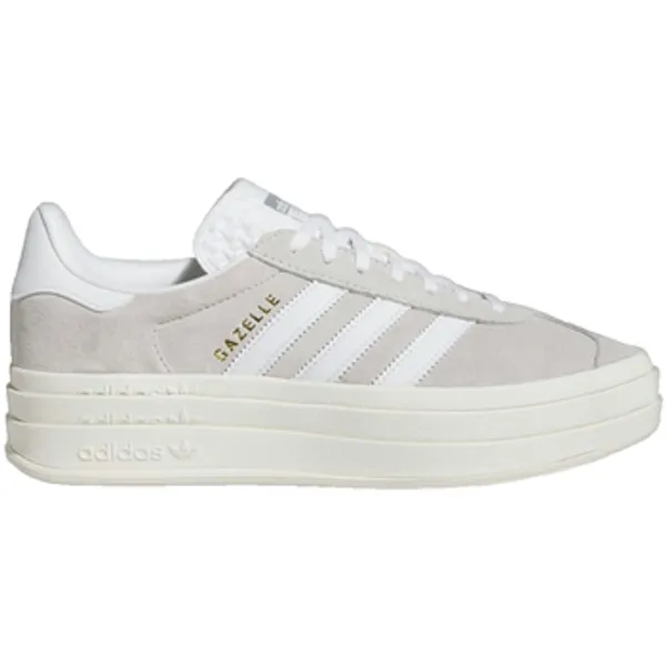 adidas Gazelle Bold Grijs, vergelijk prijzen bij 2 winkels