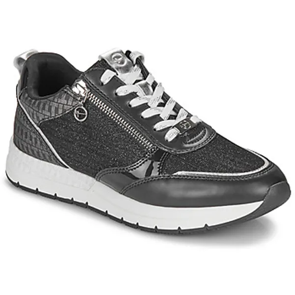Tamaris Lage Sneakers Zwart, vergelijk prijzen bij 1 winkel