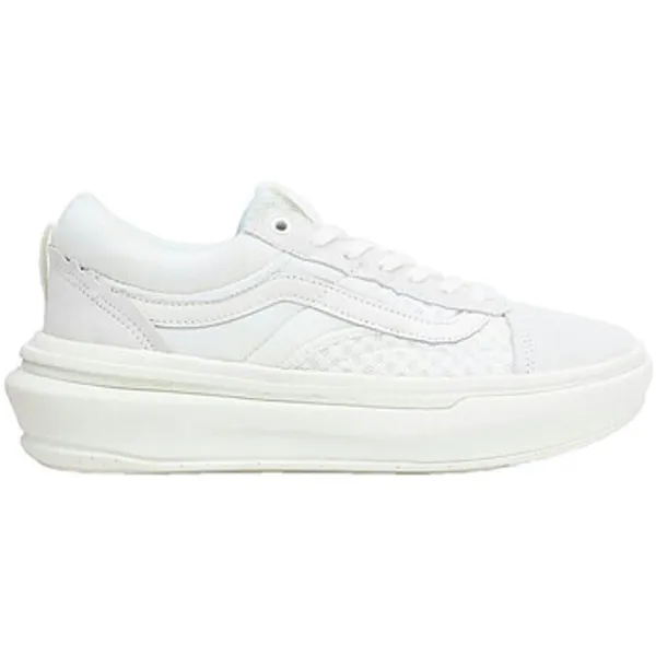 Skateschoenen Vans SK8-Hi Reissue Bruin, vergelijk prijzen bij 1 winkel