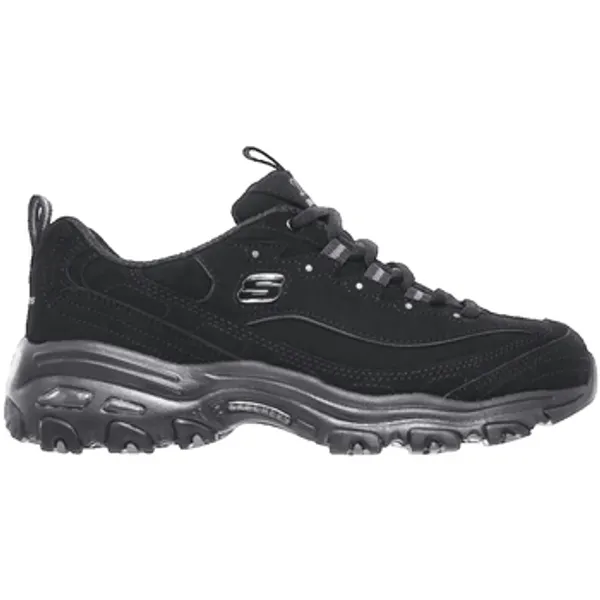Skechers D'Lites Zwart, vergelijk prijzen bij 1 winkel