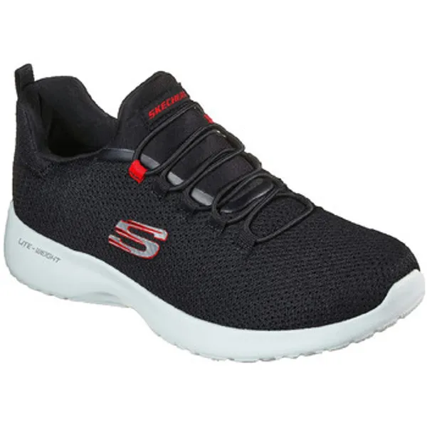 Skechers Dynamight Zwart/Rood, vergelijk prijzen bij 1 winkel