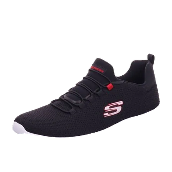 Skechers Dynamight Zwart/Rood, vergelijk prijzen bij 1 winkel
