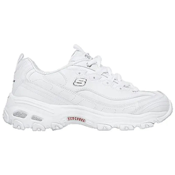 Skechers Dlites Zilver, vergelijk prijzen bij 1 winkel