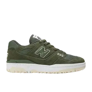 New Balance 550 groen