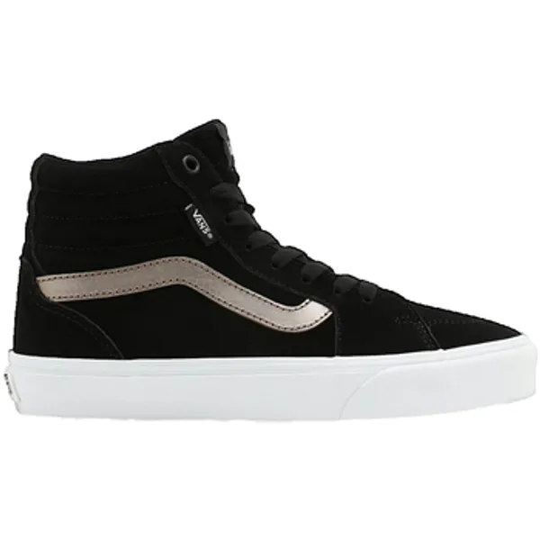 Vans Filmore Hi Zilver, vergelijk prijzen bij 1 winkel