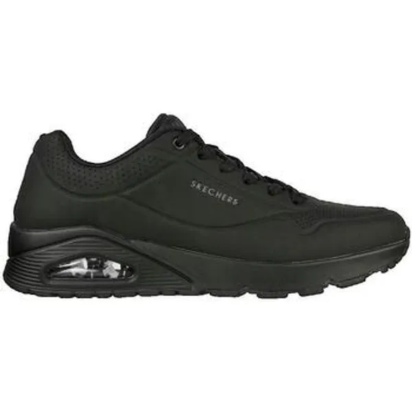 Skechers Uno Stand On Air Zwart, vergelijk prijzen bij 1 winkel