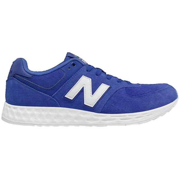 New Balance 574 Blauw, vergelijk prijzen bij 1 winkel