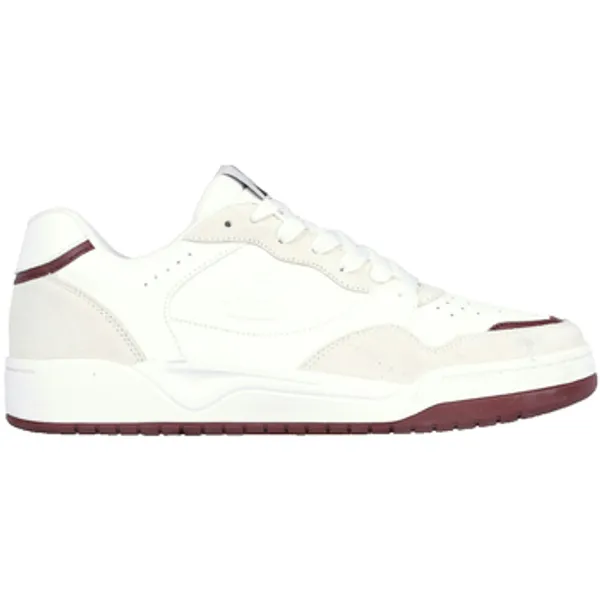 Skechers Koopa Court Volley Varsity Wit, vergelijk prijzen bij 1 winkel