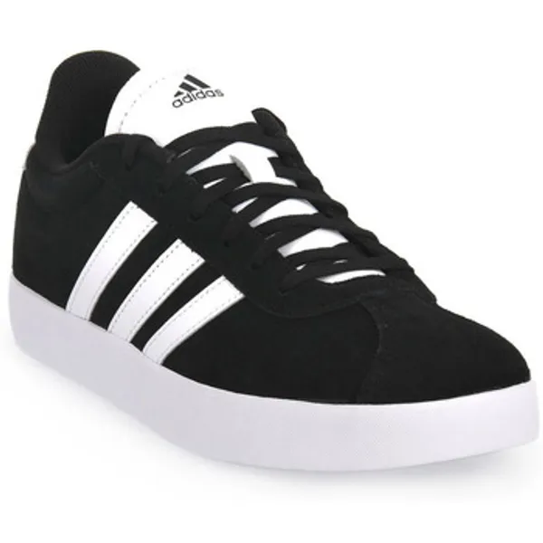 adidas VL Court 3 K Zwart, vergelijk prijzen bij 1 winkel