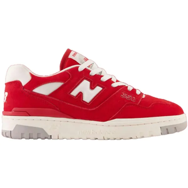New Balance 550 Rood, vergelijk prijzen bij 1 winkel