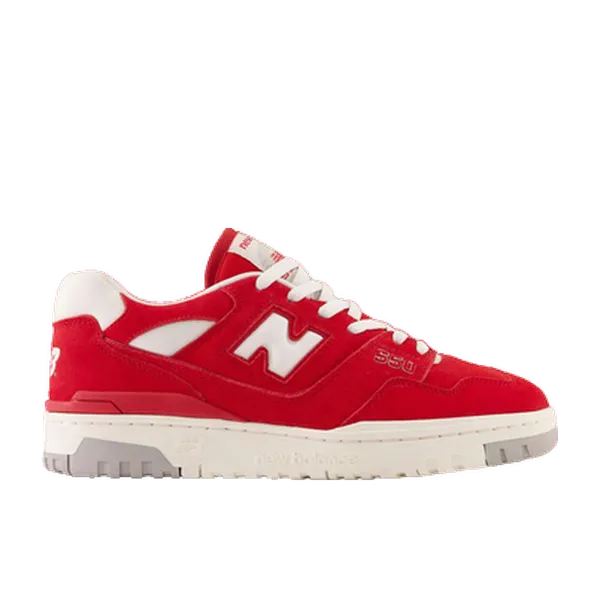 New Balance 550 Rood (BB550VND), vergelijk prijzen bij 1 winkel