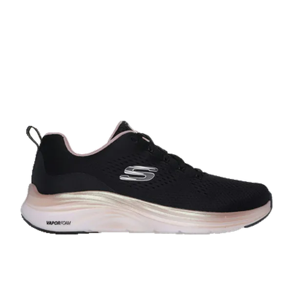 Skechers Vapor Foam Zwart, vergelijk prijzen bij 2 winkels