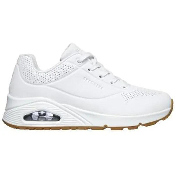 Skechers Uno-Stand On Air Wit, vergelijk prijzen bij 2 winkels
