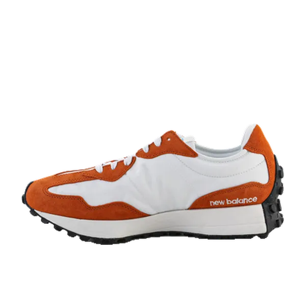 New Balance 327 Suédé Oranje, vergelijk prijzen bij 1 winkel