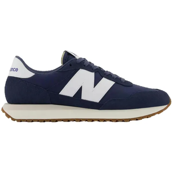 New Balance 237 Blauw, vergelijk prijzen bij 1 winkel