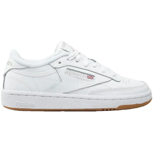 Reebok Club C 85 Grijs/Wit, vergelijk prijzen bij 2 winkels