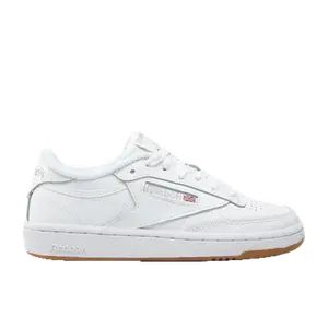 Reebok Club C grijs