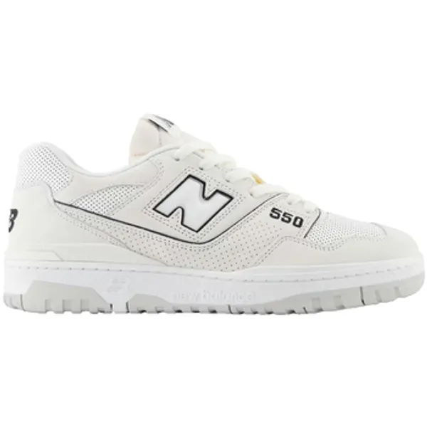 New Balance 550 Wit/Grijs/Zwart, vergelijk prijzen bij 1 winkel