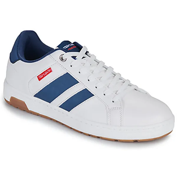 Teddy smith Lage Sneakers Wit, vergelijk prijzen bij 1 winkel