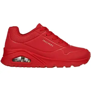 Skechers Uno Stand On Air rood