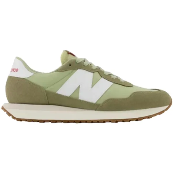 New Balance 237 Groen (MS237GC), vergelijk prijzen bij 1 winkel
