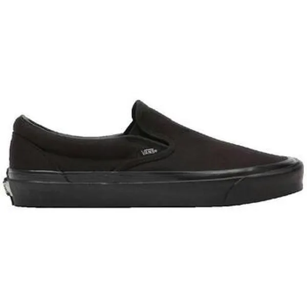 Vans Classic Slip-On Platform Zwart, vergelijk prijzen bij 1 winkel