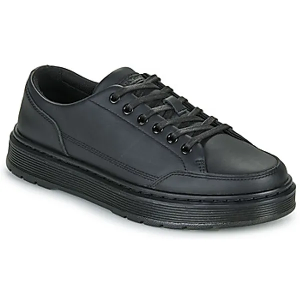 Dr. Martens Dr. Martens Dr. Martens Brookline 6 Eye 6 Eye Black Classic Nappa, vergelijk prijzen bij 1 winkel