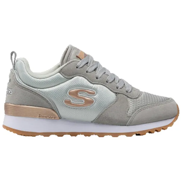 Skechers OG 85 Goldn Gurl Grijs, vergelijk prijzen bij 1 winkel