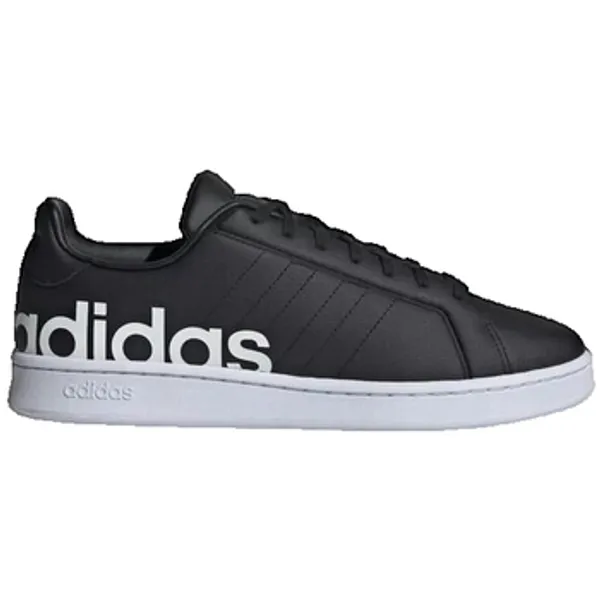 adidas Grand Court Lts Zwart, vergelijk prijzen bij 1 winkel
