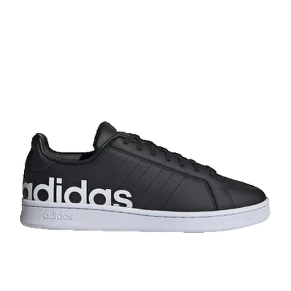 adidas Grand Court Lts Zwart, vergelijk prijzen bij 2 winkels