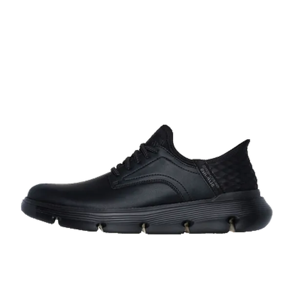 Skechers Slipins: Garza Gervin Zwart, vergelijk prijzen bij 1 winkel