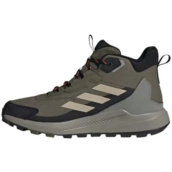 Trail Adidas Terrex Anylander Mid Rain Rdy Khaki, vergelijk prijzen bij 1 winkel