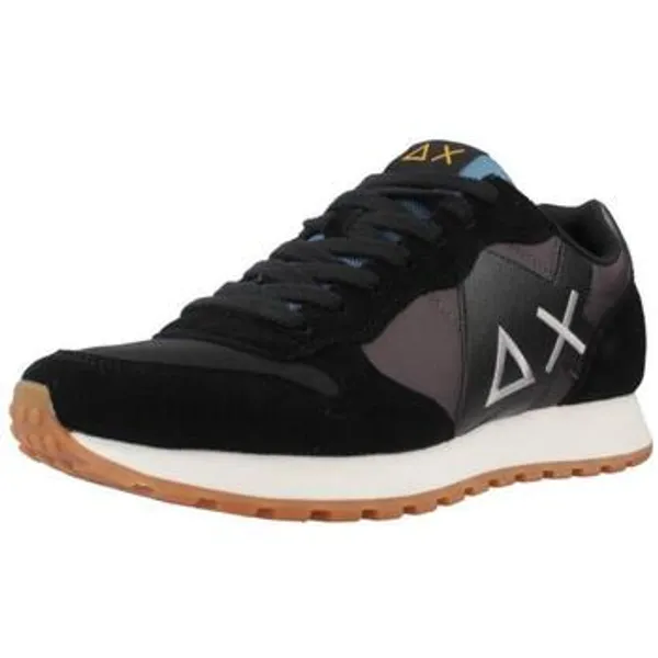 Sun68 Lage Sneakers Zwart, vergelijk prijzen bij 1 winkel