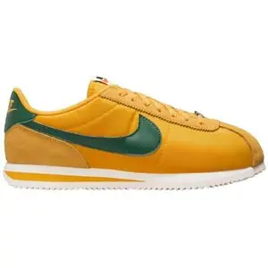 Nike Cortez geel