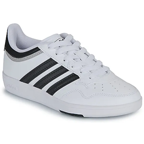 adidas Hoops 4.0 J Wit, vergelijk prijzen bij 1 winkel