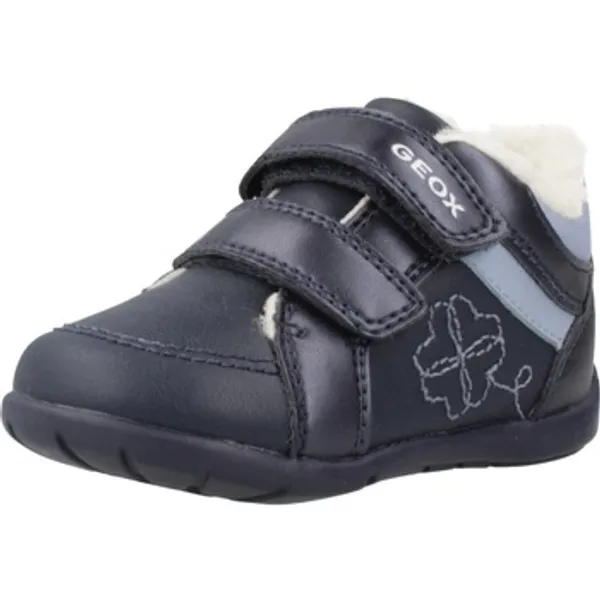 Geox B Elthan Girl Blauw, vergelijk prijzen bij 1 winkel