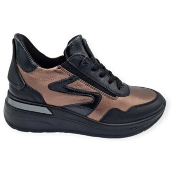 Ara Lage Sneakers Zwart, vergelijk prijzen bij 1 winkel