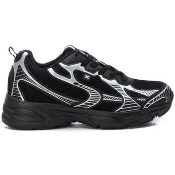 XTI Sneakers Zwart, vergelijk prijzen bij 1 winkel