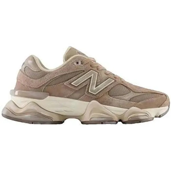 New Balance 9060 Caoutchouc Bruin, vergelijk prijzen bij 1 winkel