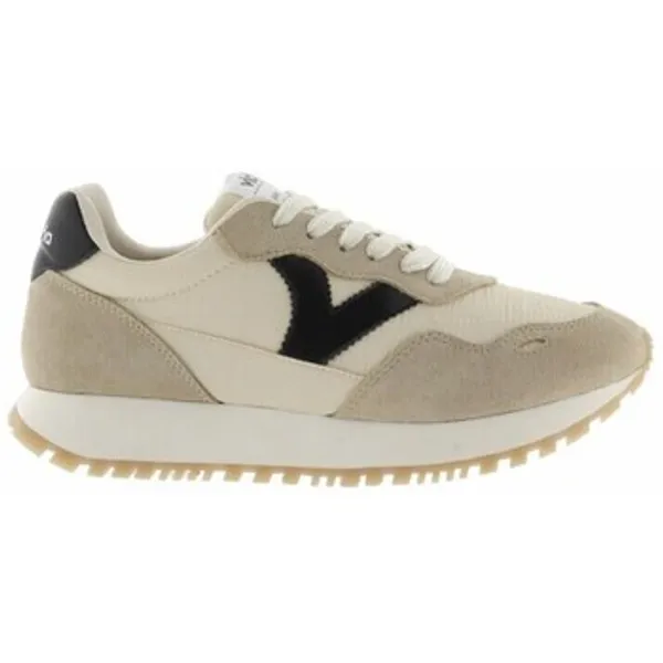 Victoria Lage Sneakers Beige, vergelijk prijzen bij 1 winkel