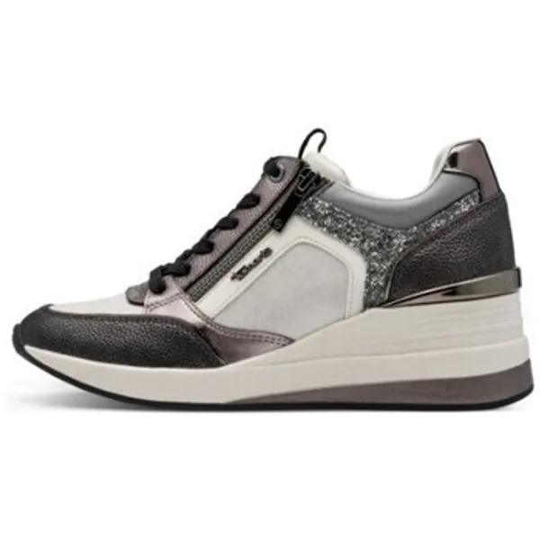 Tamaris Lage Sneakers Grijs, vergelijk prijzen bij 1 winkel