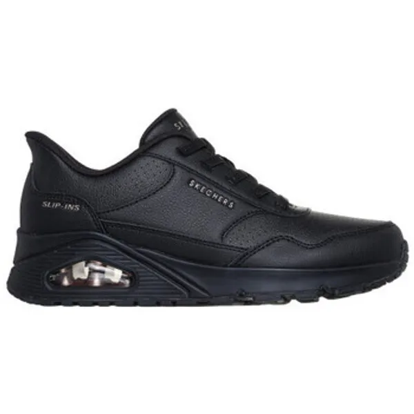 Skechers Uno Banksia Slip-in Zwart, vergelijk prijzen bij 1 winkel