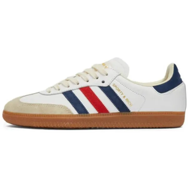 adidas Samba OG Sporty Rich USA Beige, vergelijk prijzen bij 1 winkel