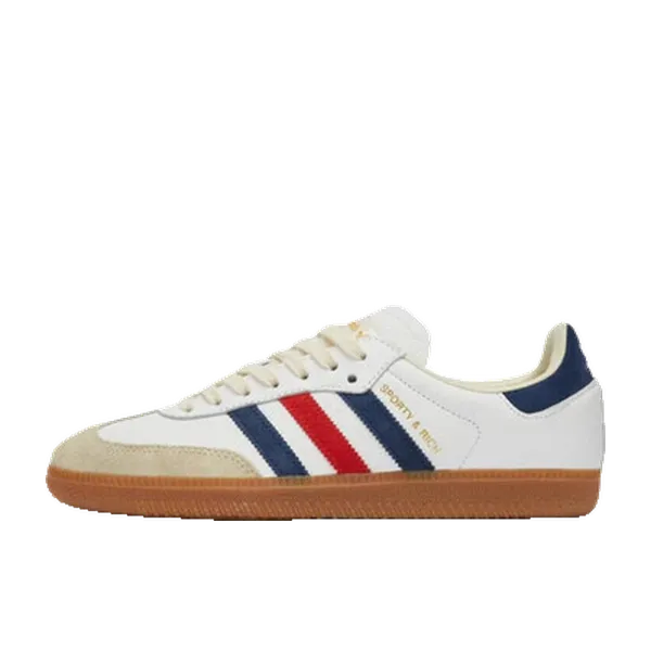 adidas Samba OG Sporty Rich USA Beige, vergelijk prijzen bij 1 winkel