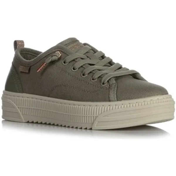 Skechers Lage Sneakers Khaki, vergelijk prijzen bij 1 winkel