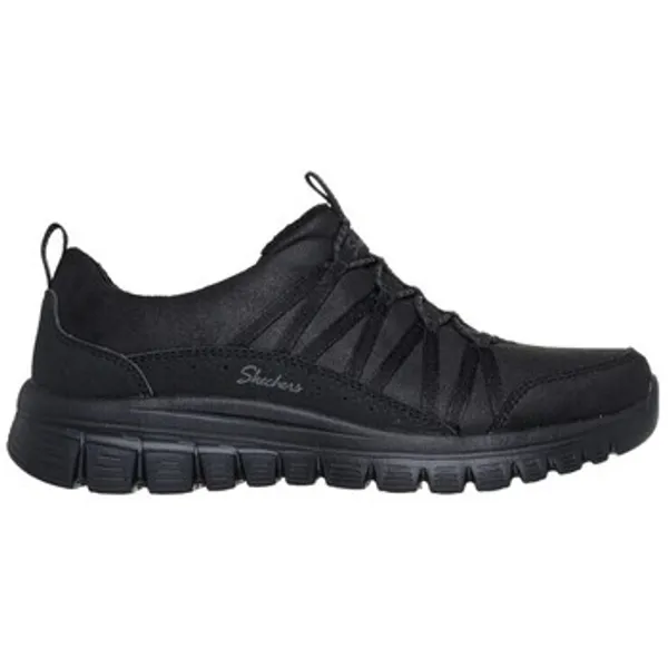 Skechers Graceful-Cozy Hug Zwart, vergelijk prijzen bij 1 winkel