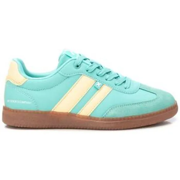 XTI Sneakers Groen, vergelijk prijzen bij 1 winkel