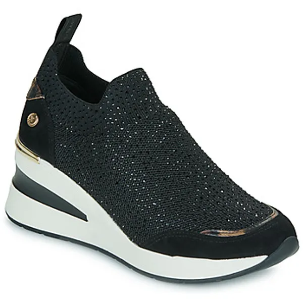 XTI Lage Sneakers Zwart, vergelijk prijzen bij 1 winkel