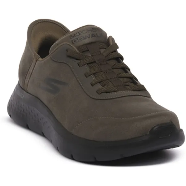 Skechers Olv GO Walk Flex Groen, vergelijk prijzen bij 1 winkel